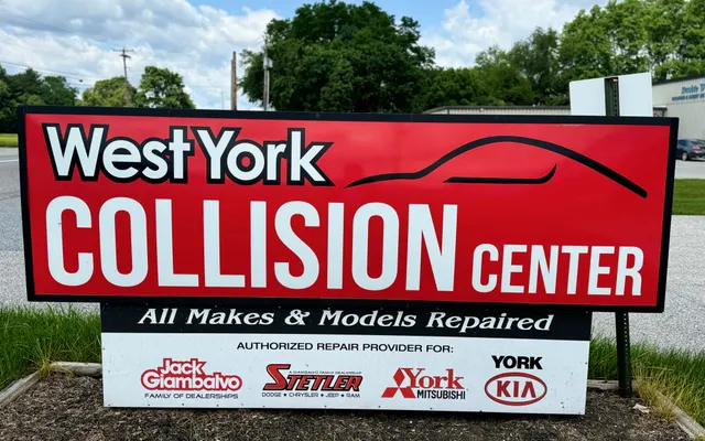 Photo of West York Collision Center, an auto repair shop in York, PA