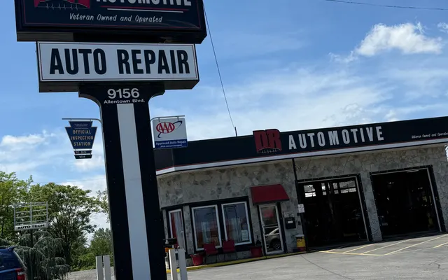 Photo of DR Automotive, an auto repair shop in Grantville, PA
