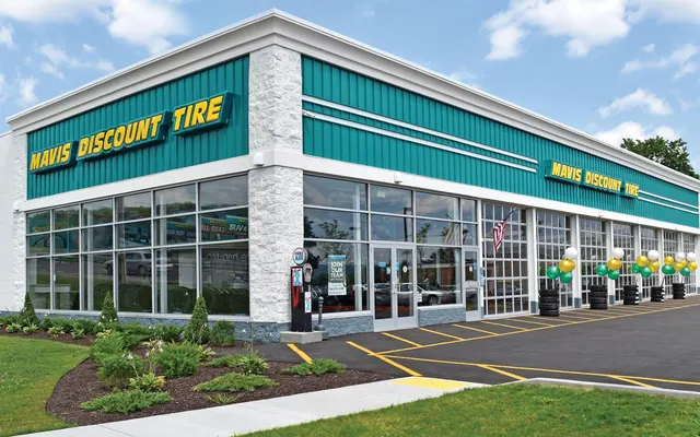 Photo of Mavis Discount Tire, an auto repair shop in Langhorne, PA