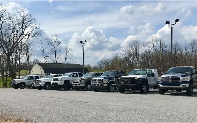 Photo of Premier Auto Works Inc., an auto repair shop in New Oxford, PA