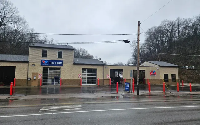 Photo of Valvoline Tire & Auto, an auto repair shop in McKeesport, PA