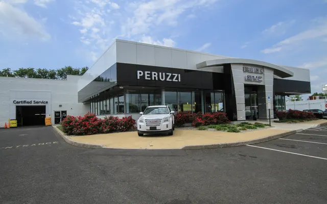 Photo of Peruzzi Buick GMC Service & Parts, an auto repair shop in Fairless Hills, PA