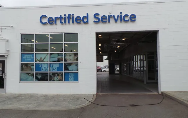Photo of Baierl Chevrolet Service, an auto repair shop in Wexford, PA