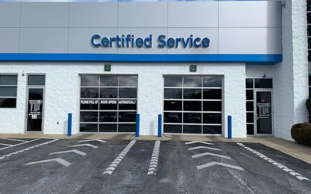 Photo of Jim Shorkey Chevrolet Parts & Service, an auto repair shop in Murrysville, PA