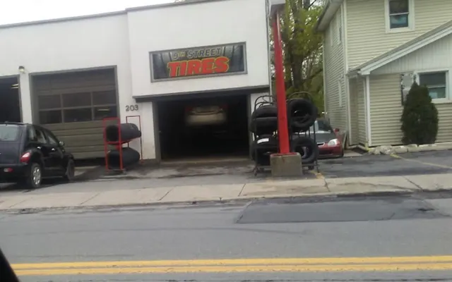 Photo of 9th Street Tires, an auto repair shop in Stroudsburg, PA