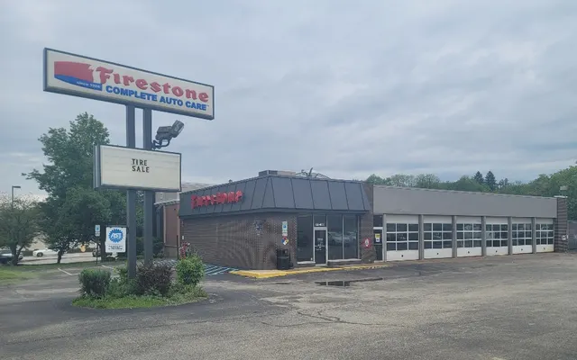 Photo of Firestone Complete Auto Care, an auto repair shop in Monroeville, PA