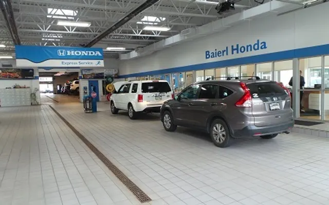 Photo of Baierl Honda Service, an auto repair shop in Wexford, PA
