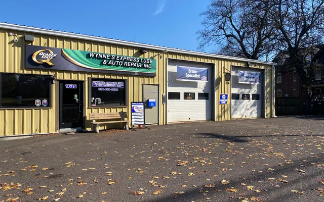 Photo of Wynnes Express Lube & Auto Repair Inc, an auto repair shop in Trappe, PA