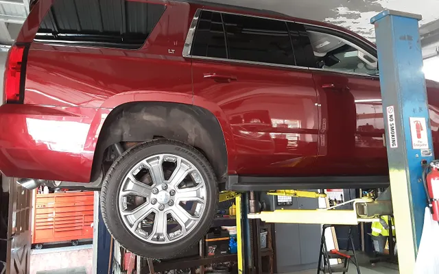 Photo of M&A Auto Repairs, an auto repair shop in Norristown, PA
