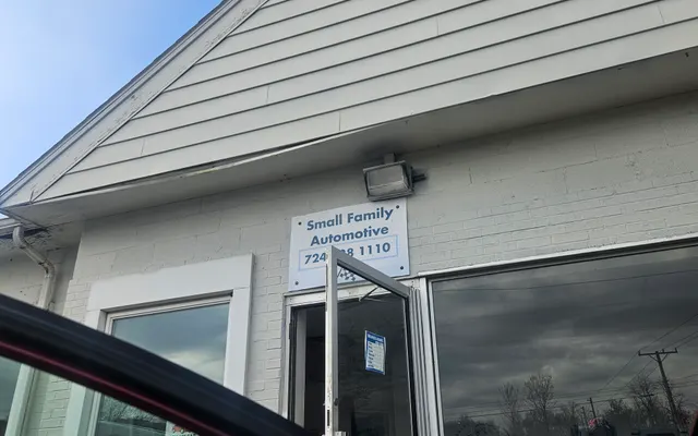 Photo of Small Family Automotive, an auto repair shop in Canonsburg, PA