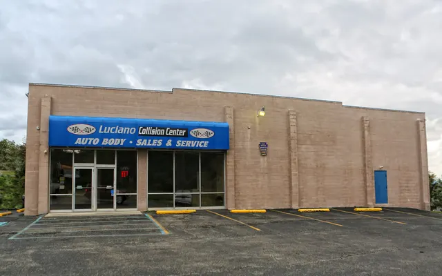 Photo of Luciano's Auto Body, Inc., an auto repair shop in Johnstown, PA