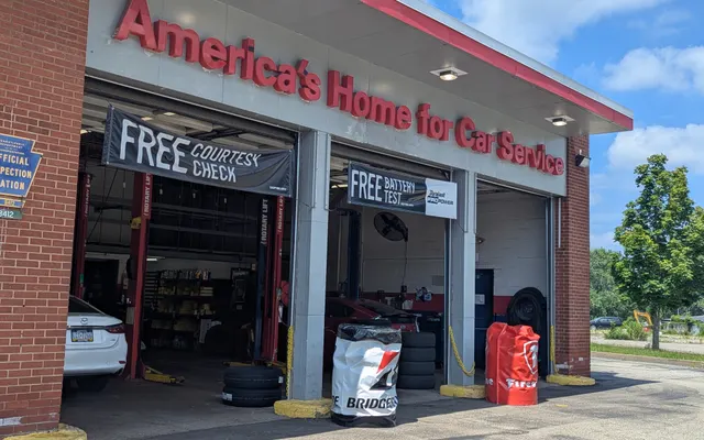 Photo of Firestone Complete Auto Care, an auto repair shop in Wexford, PA