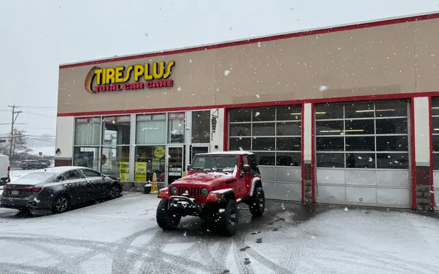 Photo of Tires Plus, an auto repair shop in Royersford, PA