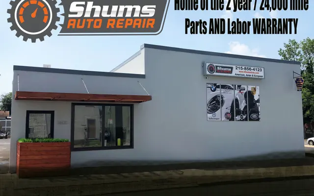 Photo of Shums Auto Repair, an auto repair shop in Philadelphia, PA