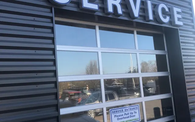 Photo of Blaise Alexander Ford Service Department, an auto repair shop in Lewisburg, PA