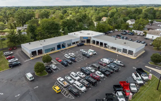 Photo of Bergey's Chevrolet Service, an auto repair shop in Colmar, PA