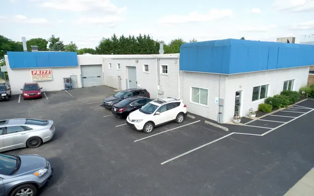 Photo of Pritz Auto Body, Inc. (West), an auto repair shop in York, PA