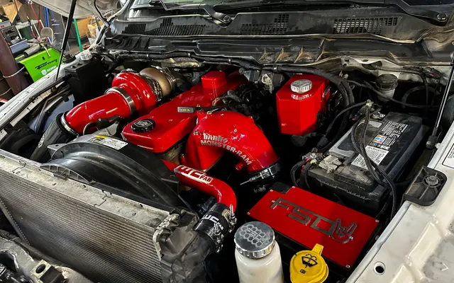 Photo of Full Send Diesel Performance & Repair, an auto repair shop in Nazareth, PA