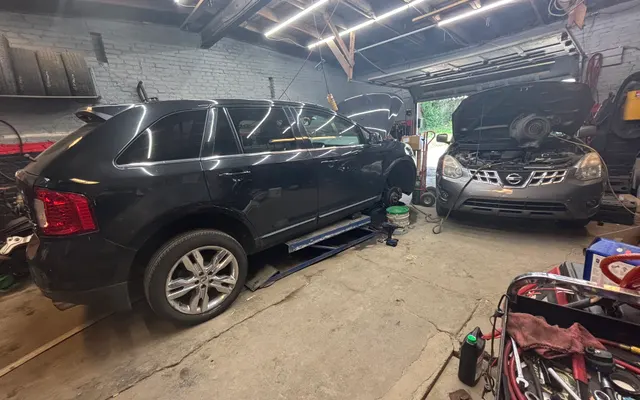 Photo of D&A Automotive Repair Shop, an auto repair shop in Steelton, PA