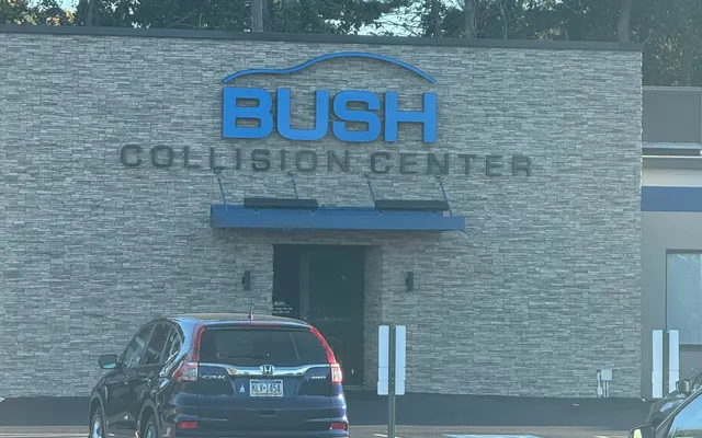 Photo of Bush Collision Center, an auto repair shop in West Chester, PA