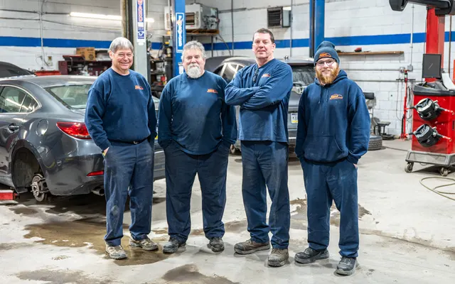 Photo of DZM Automotive, an auto repair shop in Downingtown, PA