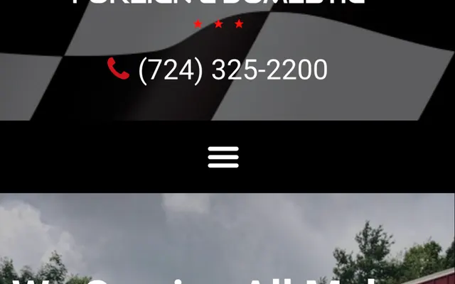 Photo of European Autoworx, an auto repair shop in Monroeville, PA