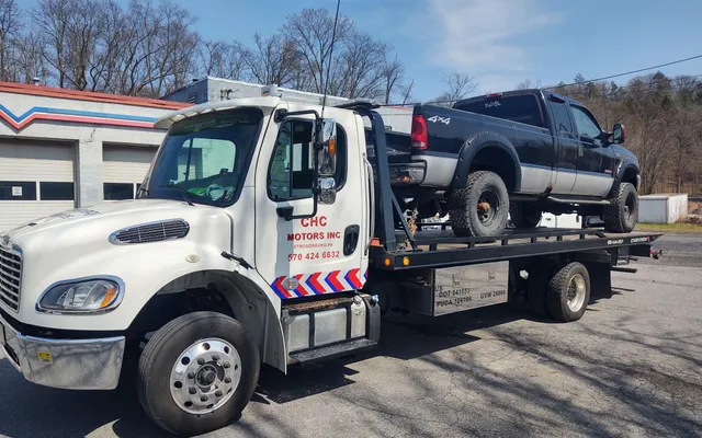 Photo of P & S Garage, an auto repair shop in East Stroudsburg, PA