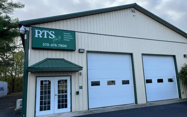 Photo of RTS Auto, LLC, an auto repair shop in East Stroudsburg, PA
