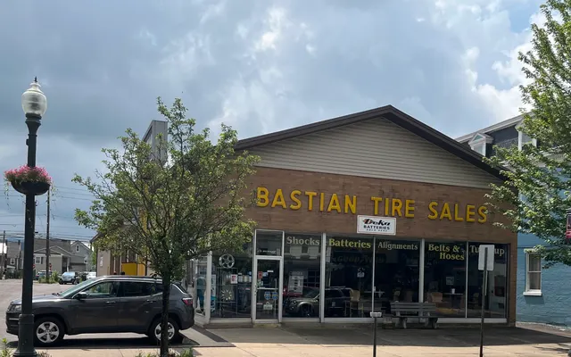 Photo of Bastian Tire & Auto Centers, an auto repair shop in Bloomsburg, PA