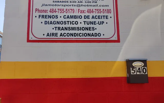 Photo of JLA Motor Sports LLC., an auto repair shop in Reading, PA