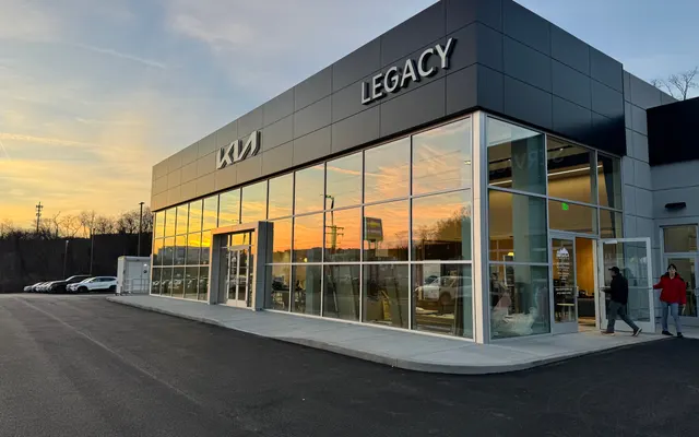 Photo of Legacy Kia of West Mifflin Service Center, an auto repair shop in West Mifflin, PA