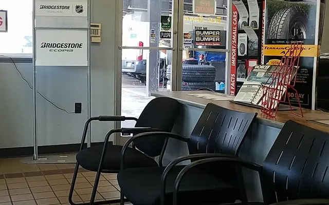 Photo of Blatt Tire & Auto Repair - Somerton, an auto repair shop in Philadelphia, PA
