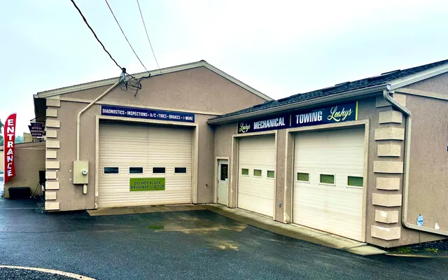 Photo of Leahy's Auto Repair, an auto repair shop in New Cumberland, PA