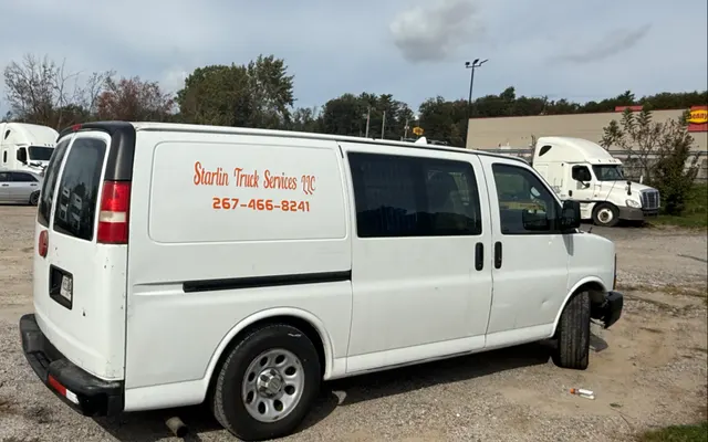 Photo of Starlin truck services llc, an auto repair shop in Hazle Township, PA