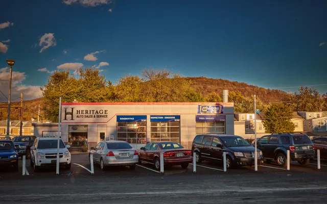 Photo of Heritage Auto Sales & Service, an auto repair shop in Reading, PA
