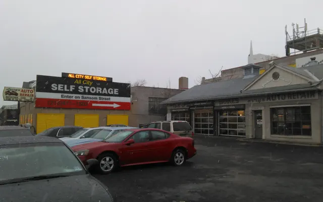 Photo of Larry's Auto Repair, an auto repair shop in Philadelphia, PA