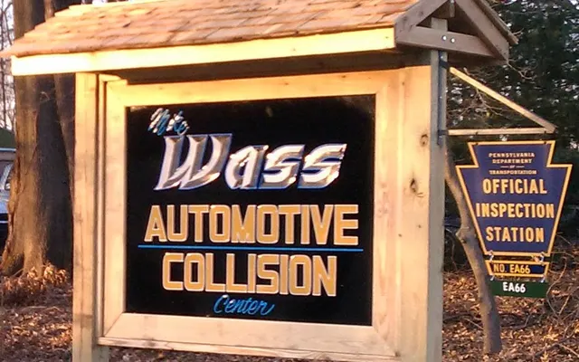 Photo of Mike Wass Automotive & Collision Center Inc., an auto repair shop in Doylestown, PA