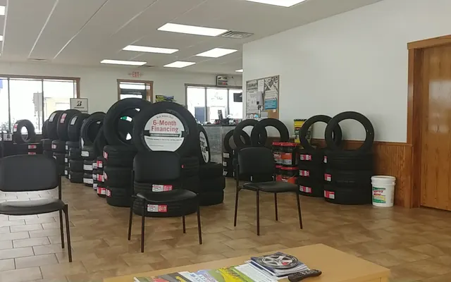 Photo of Steve Shannon Tire & Auto Center, an auto repair shop in Lewisburg, PA