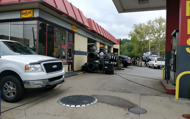 Photo of Gene Finks Tire, an auto repair shop in Aspinwall, PA