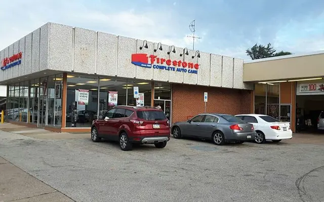 Photo of Firestone Complete Auto Care, an auto repair shop in Wynnewood, PA