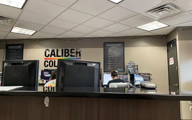 Photo of Caliber Collision, an auto repair shop in Penn Valley, PA