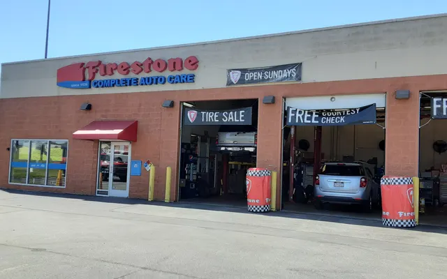 Photo of Firestone Complete Auto Care, an auto repair shop in Hanover, PA