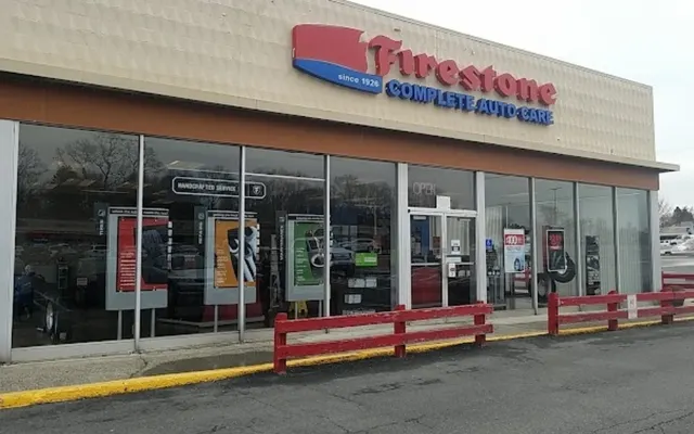 Photo of Firestone Complete Auto Care, an auto repair shop in Scranton, PA