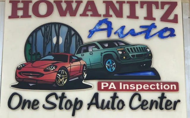 Photo of Howe's Automotive, an auto repair shop in Waymart, PA