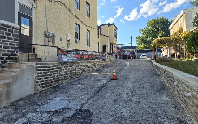 Photo of T&T Auto Inspection llc, an auto repair shop in Philadelphia, PA