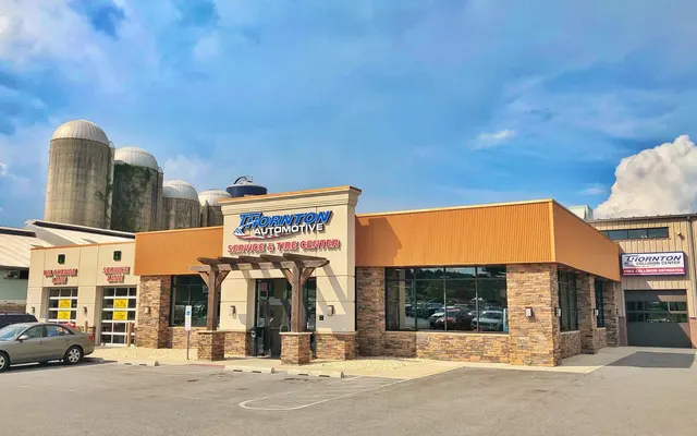 Photo of Thornton Automotive Dover Service, Tire, and Collision Center, an auto repair shop in Dover, PA