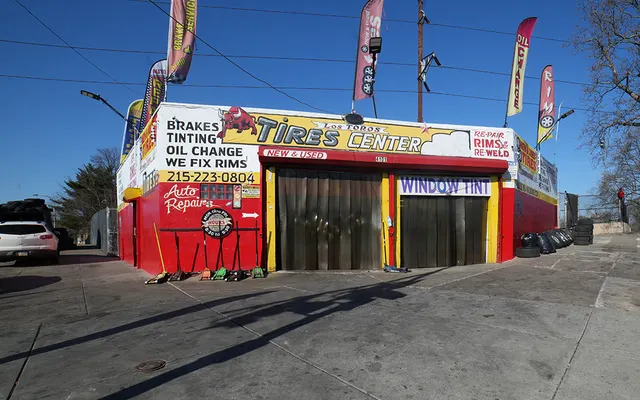 Photo of Los Toros Tire Center Inc., an auto repair shop in Philadelphia, PA