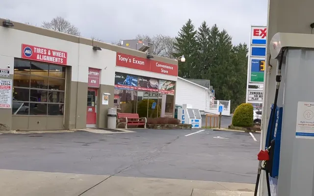 Photo of Tony’s Marathon and Auto Repair Service, an auto repair shop in Zelienople, PA