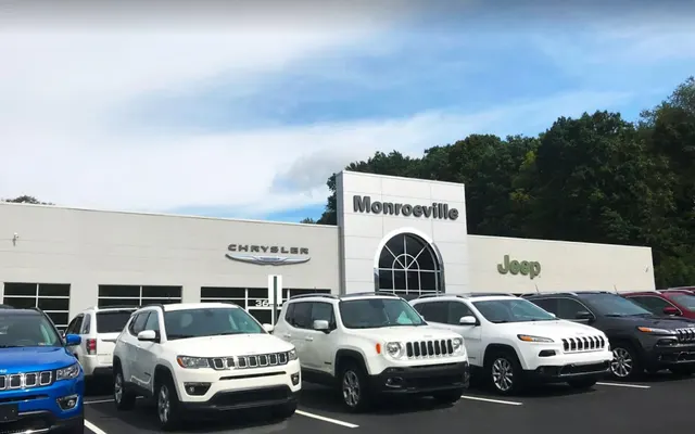 Photo of Monroeville Chrysler Jeep Service Center, an auto repair shop in Monroeville, PA