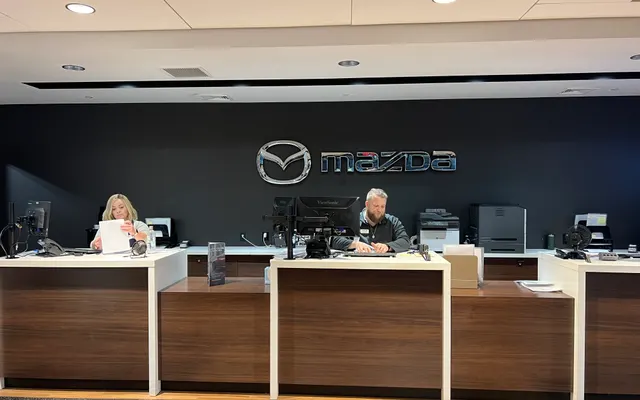 Photo of Koch 33 Mazda Service Department, an auto repair shop in Easton, PA